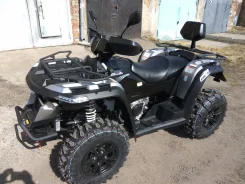 Linhai-Yamaha 500. ��������, ���� ���\���, ��� �������. ��� ����� �� ����������� ����