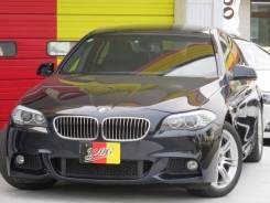 BMW 5-Series. автомат, задний, 3.0, бензин, 37 250 тыс. км, б/п. Под заказ