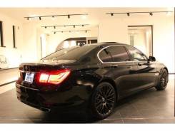 BMW 7-Series. автомат, задний, 4.4, бензин, 35 847 тыс. км, б/п, нет птс. Под заказ