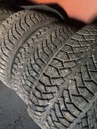 Nokian Nordman 4. Зимние, шипованные, износ: 10%, 4 шт