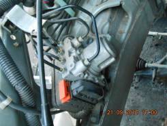 Блок abs. Honda Airwave, GJ1 Двигатель L15A