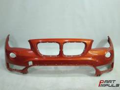 Бампер. BMW X1, E84 Двигатели: N20B20, N46B20, N47D20, N52B30