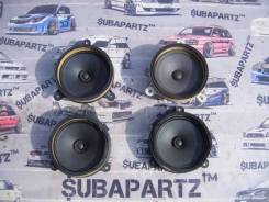 Динамик. Subaru Forester, SG5 Subaru Legacy, BL5, BLE, BP5, BP9, BPE Subaru Legacy B4, BLE Subaru Stella, RN1, RN2 Двигатели: EJ202, EJ203, EJ205, EJ2...