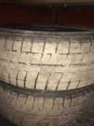 Bridgestone Blizzak Revo GZ. Зимние, шипованные, износ: 10%, 4 шт