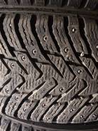 Nokian Hakkapeliitta 8. Зимние, шипованные, 2016 год, износ: 5%, 4 шт