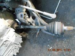 Привод. Honda Airwave, GJ1 Двигатель L15A