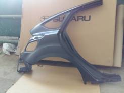 Крыло. Ford Focus, CB8, CEW
