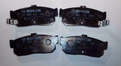 Колодка тормозная. Nissan: Bluebird, Wingroad, Primera Camino, 100NX, Maxima, Altima, Stanza, Lucino, Avenir, Primera, Pulsar, Almera, Prairie, Sunny...