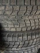 Dunlop. Зимние, без шипов, износ: 10%, 4 шт