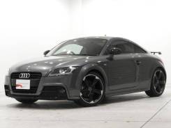 Audi TT. автомат, задний, 1.8, бензин, 8 100 тыс. км, б/п. Под заказ