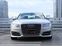 Audi S8. автомат, 4wd, 4.0, бензин, 5 700 тыс. км, б/п. Под заказ