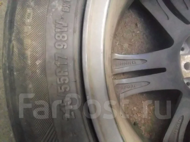 Storm Wheels. 7.5x17", 5x112, ET35, �� 70���. ����