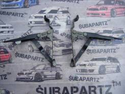 Крепление капота. Subaru Legacy, BL5, BL9, BLE, BP5, BP9, BPE, BPH Двигатели: EJ203, EJ204, EJ20C, EJ20X, EJ20Y, EJ253, EJ255, EJ30D