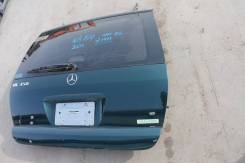 Крышка багажника. Mercedes-Benz M-Class, W163
