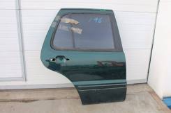 Дверь боковая. Mercedes-Benz M-Class, W163