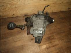 Раздаточная коробка. Mitsubishi Pajero Mini, H56A, H51A, H53A, H58A Двигатель 4A30