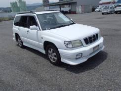 Subaru Forester. SF5, EJ201