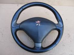 Руль. Peugeot 407, 6E, 6D, 6C Двигатели: EW10A, EW12A, EW7A, EW12J4, ES9A, ES9