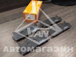 Колодки тормозные дисковые. Toyota Avalon, AVX40, GSX30, GSX40 Toyota Aurion, ACV40, AHV40, ASV50, AVV50, GSV40, GSV50 Toyota Camry, ACV40, ACV41, ACV...