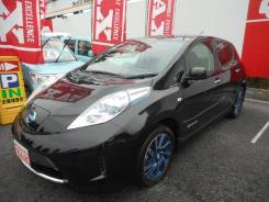 Nissan Leaf. автомат, передний, электричество, 21 тыс. км, б/п. Под заказ