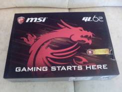 MSI GL 62 m 7RDX новый ноутбук в Хабаровске MSI GL62. 15.6", ОЗУ 8 Гб, диск 1 000 Гб, WiFi, Bluetooth, аккумулятор на 10 ч.