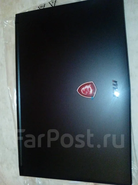 MSI GL62. 15.6", ��� 8 ��, ���� 1 000���, WiFi: 1, Bluetooth: 1, ����������� �� 10��. ����
