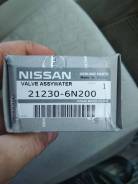 Термостат. Nissan: X-Trail, Maxima, Elgrand, Presage, Altima, Avenir, Cube, Bluebird Sylphy, Cedric, Micra, Tiida Latio, Leopard, President, Bassara...