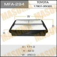 Фильтр воздушный. Toyota: Corsa, Lite Ace, Estima Emina, Estima Lucida, Tacoma, Corolla II, Lite Ace Noah, Noah, Town Ace, Tercel, Previa, 4Runner, Hi...