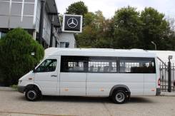 Mercedes-Benz Sprinter 413 CDI. Mercedes-Benz Sprinter Classic 413 CDI, 2 148 куб. см., 20 мест