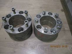 Проставка колеса. Toyota Land Cruiser, HDJ100, HDJ100L, HDJ101, HDJ101K, HZJ105, HZJ105L, UZJ100, UZJ100L, UZJ100W