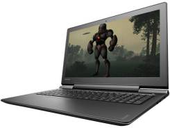 Lenovo IdeaPad 700-15ISK. 15.6", 3,5 ГГц, ОЗУ 16 Гб, диск 1 256 Гб, WiFi, Bluetooth, аккумулятор на 4 ч.