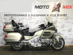 Honda GL 1800. 1 800 куб. см., исправен, птс, без пробега