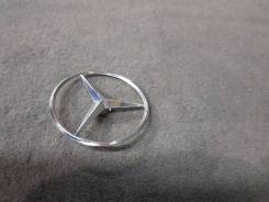 Эмблема багажника. Mercedes-Benz S-Class, W140
