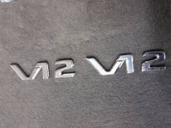 Эмблема. Mercedes-Benz S-Class, W140