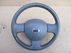 Руль. Nissan Micra, K12, K12E