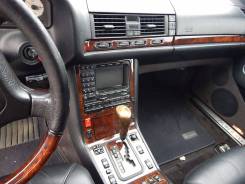 Ручка переключения автомата. Mercedes-Benz Viano