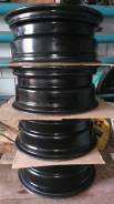 Toyota. 6.5x16", 5x114.30, ET45, ЦО 60,1 мм.