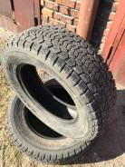 Dunlop Grandtrek SJ5. Зимние, без шипов, 2009 год, износ: 20%, 2 шт