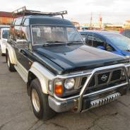 Nissan Safari. VRGY60, TD42