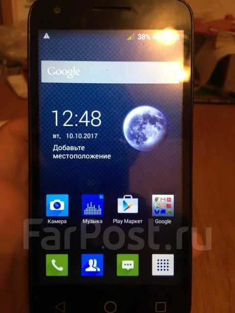 Alcatel. �/� ����