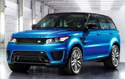 Обвес кузова аэродинамический. Land Rover Range Rover Sport, L494 Двигатели: 306DT, LRV8, 30DDTX, 508PS, LRV6, 448DT. Под заказ