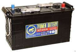 Tyumen Battery. 215 А.ч., Прямая (правое), производство Россия