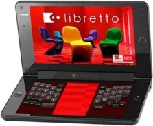 Toshiba Libretto W100-106. WiFi, Bluetooth ����