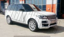 Обвес кузова аэродинамический. Land Rover Range Rover Elddis Vogue. Под заказ