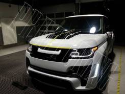 Обвес кузова аэродинамический. Land Rover Range Rover Elddis Vogue. Под заказ