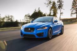 Обвес кузова аэродинамический. Jaguar XF. Под заказ