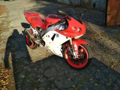Yamaha R1. 1 000 куб. см., исправен, птс, с пробегом
