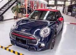 Обвес кузова аэродинамический. Mini Cooper S