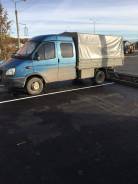 ГАЗ Газель. Продаётся газель, 2 400 куб. см., 1 500 кг.