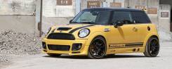 Обвес кузова аэродинамический. Mini Cooper S. Под заказ